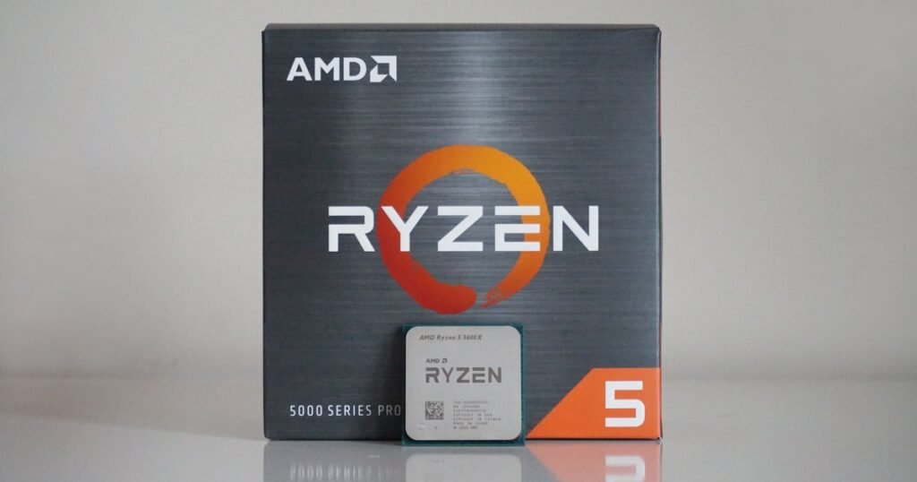 AMD’s glorious Ryzen 5 5600X processor is at the moment half-price on Amazon