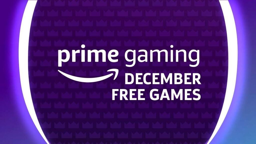 Amazon Prime Members Can Seize 7 Free Video games In December