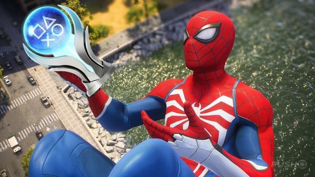 An Wonderful Variety of Gamers Have Marvel’s Spider-Man 2’s Platinum Trophy