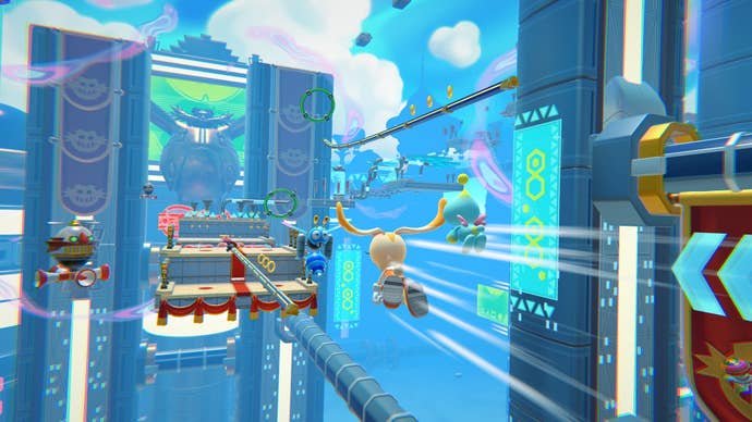 Apple Arcade’s Sonic recreation appears to be like higher and higher with each new reveal