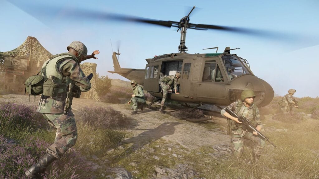 Arma Reforger Introduces Immersive Navy Simulator Cross Play to Xbox