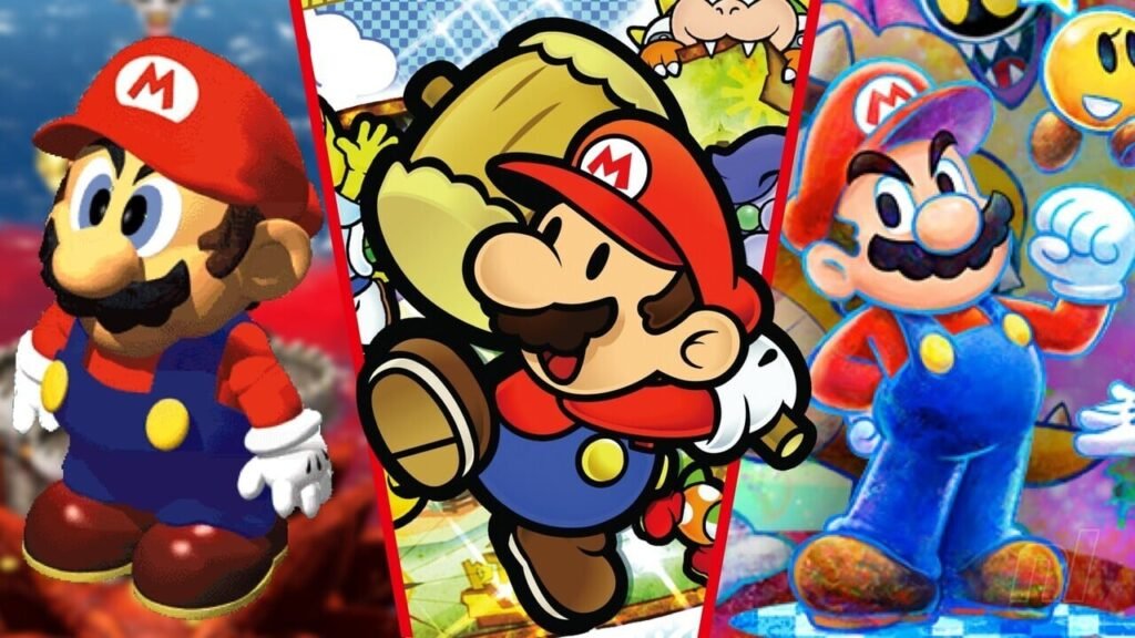 Greatest Mario RPGs Of All Time