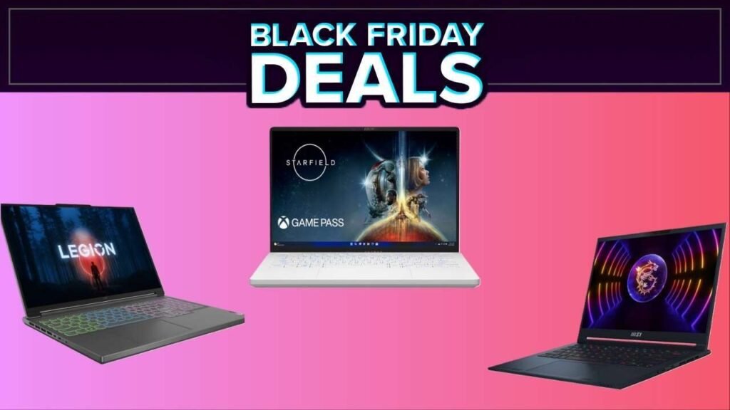 Black Friday Gaming Laptop computer Offers – Save On Razer, Alienware, And Extra