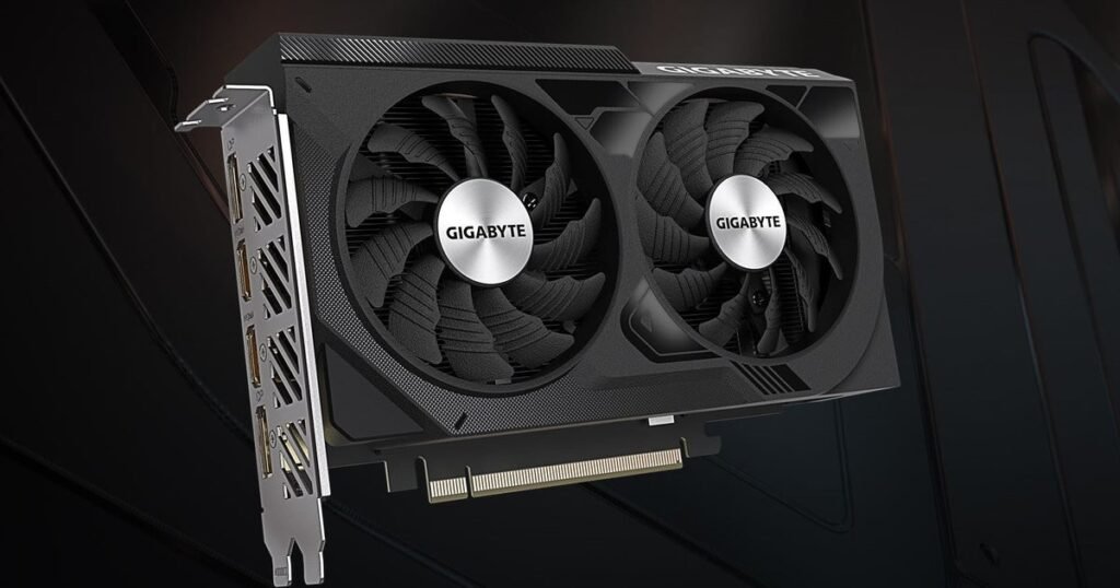 Black Friday deal highlight: an RTX 4060 GPU that’s cheaper than most RTX 3060s