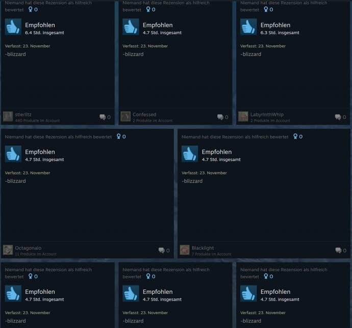 Diablo 4 gamers assume bots could possibly be manipulating the sport’s Steam evaluations