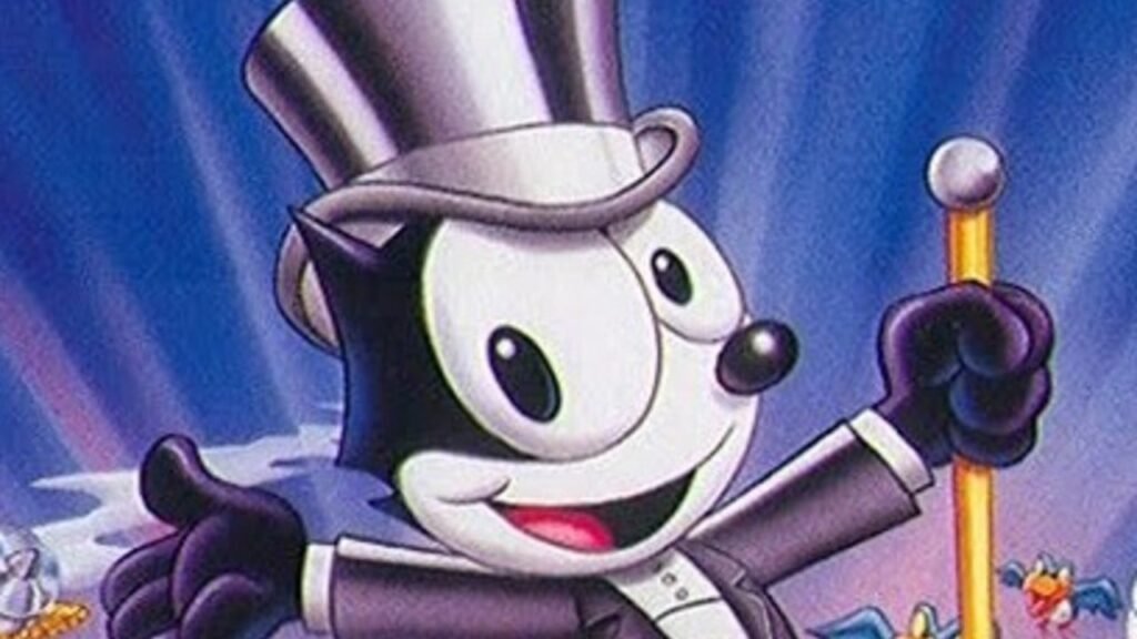 ‘Felix The Cat’ Konami Assortment Surfaces On The ESRB