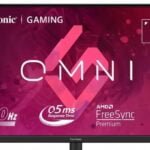 Get ViewSonic’s 180hz Omni gaming displays for much less this Black Friday