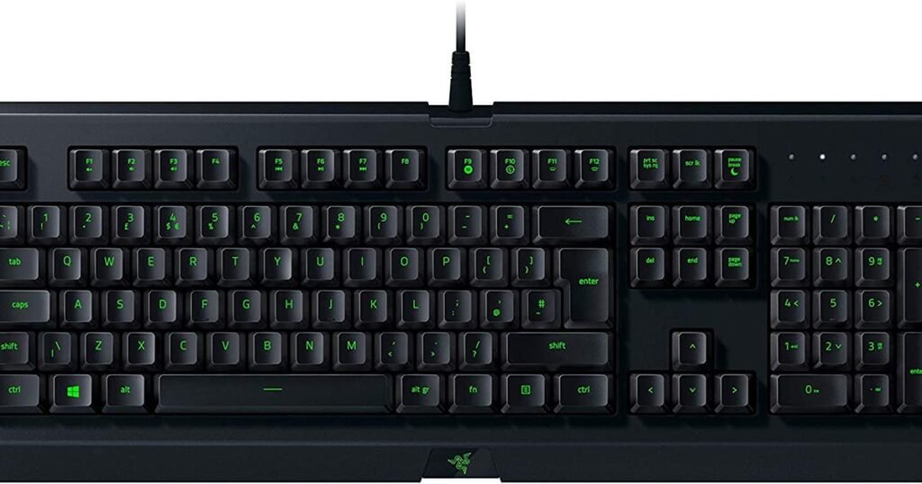 Get a gaming keyboard for £20 with the Razer Cynosa Lite, plus 33% off Xbox Sport Cross for PC