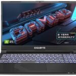 Get an incredible gaming laptop computer for lower than £1000 with the Gigabyte G5 KF