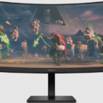 Go ultrawide on a funds with £170 / $150 off the HP Omen 34c monitor this Black Friday