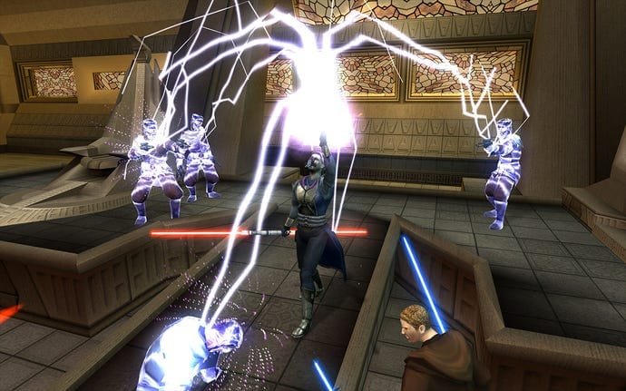 It doesn’t look good for the KOTOR remake (once more), as reviews declare it’s “not being labored on by any studio”