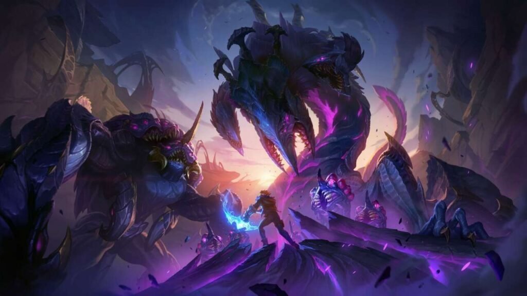 League Of Legends’ Core Map Is Getting Some Main Adjustments Subsequent Season