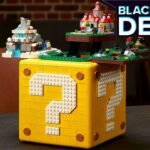 Lego Tremendous Mario 64 Query Block Is Solely $140 At Amazon For Black Friday