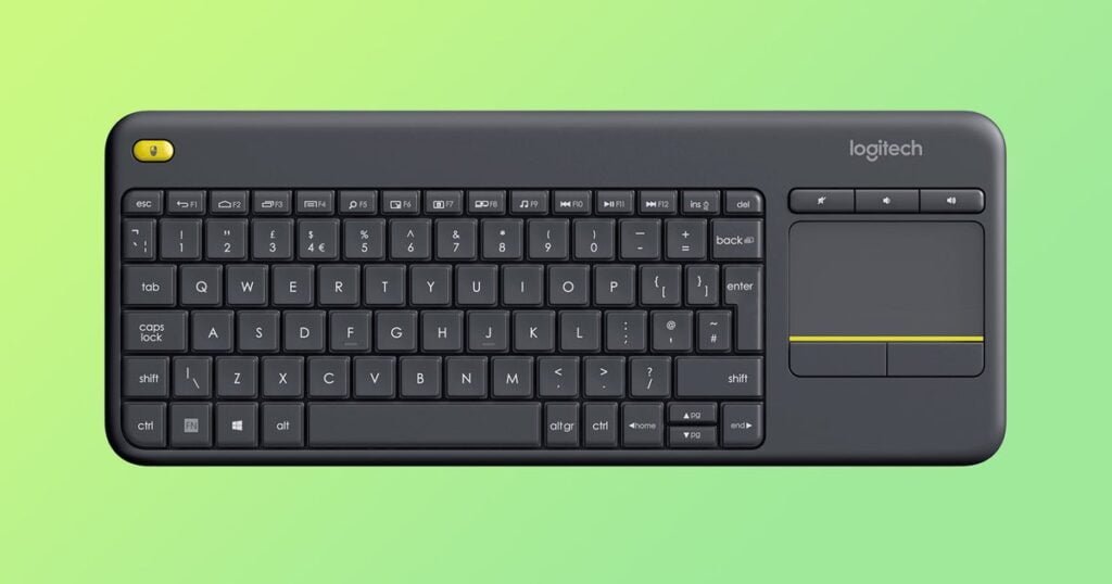 Logitech’s $19 K400 Plus keeb is the right improve for media PCs, Steam Decks and sim racing rigs