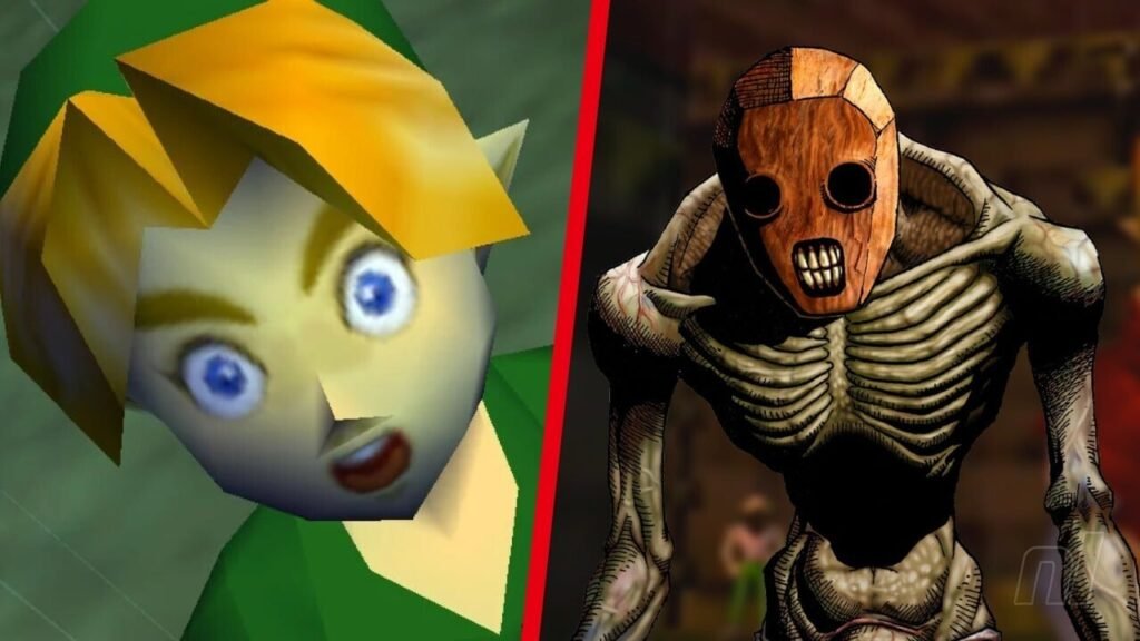 Dropping Management – Why Zelda’s ReDead Strike Worry Into Our Souls