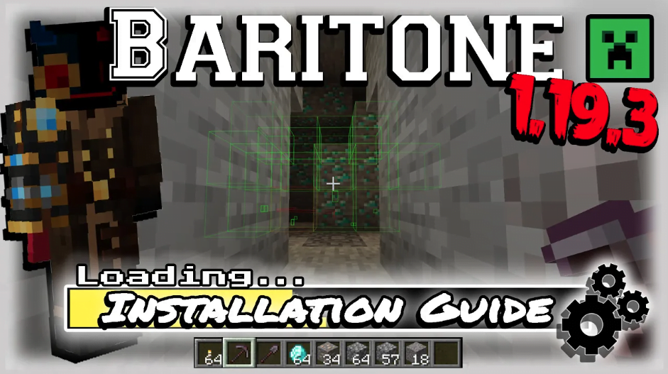 How To Obtain and Set up Baritone for Minecraft