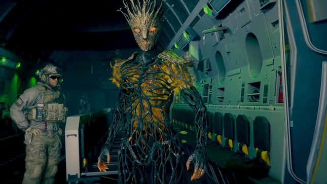 Fashionable Warfare 3 Is Pulling The Hated ‘Groot’ Pores and skin, For Now