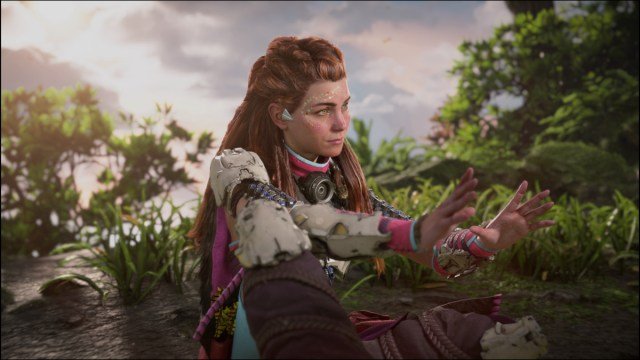 Over 600,000 bushes have been planted by means of Aloy’s Forest mission – Destructoid