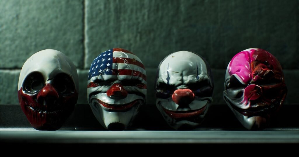 Payday 3 free Legacy Heists replace out now, features a new ability line, and extra