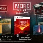 Promising PS5 Vehicular Survival Pacific Drive Will Get a Bodily Launch