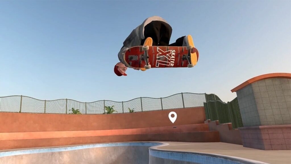 Skater XL Lastly Sticks A Swap Launch Date