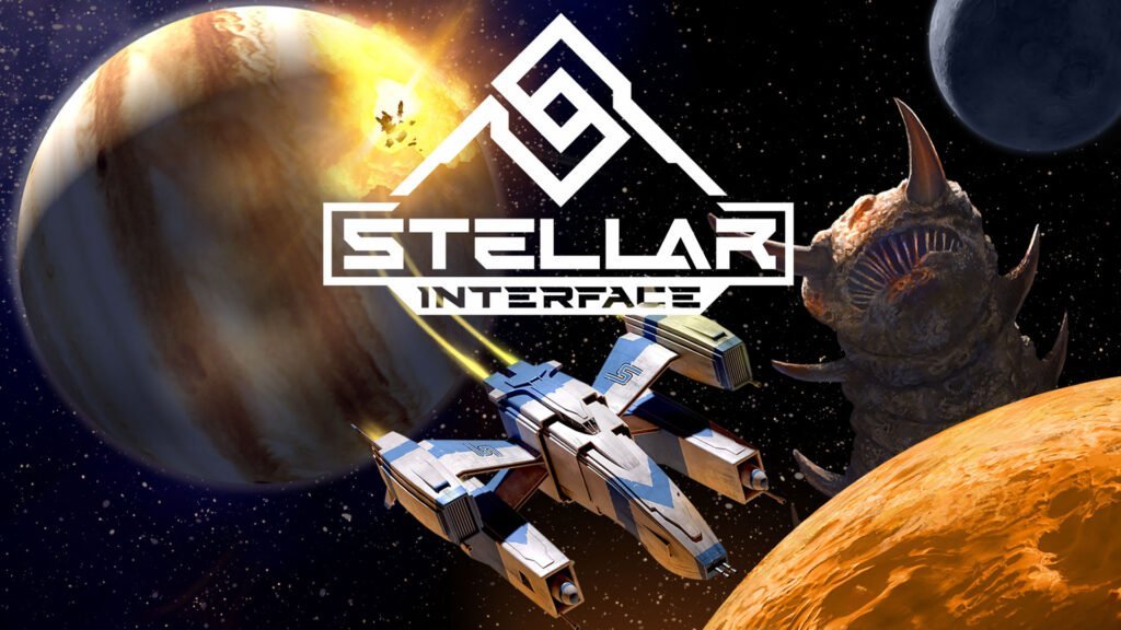 Stellar Interface: the Previous Shmups Meet the New