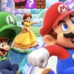 Tremendous Mario Bros. Surprise Additionally Had A Sturdy Begin In The US