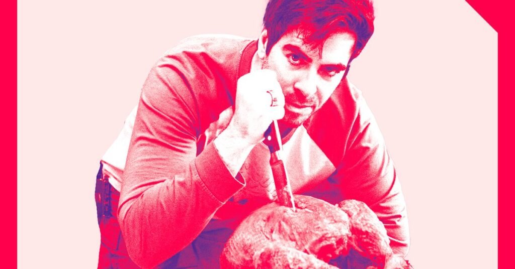 Thanksgiving introduced Eli Roth to ‘the place I belong’ after Borderlands