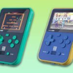 The Tremendous Pocket Is A Nice Reward Concept For Retro Gaming Fans This Vacation