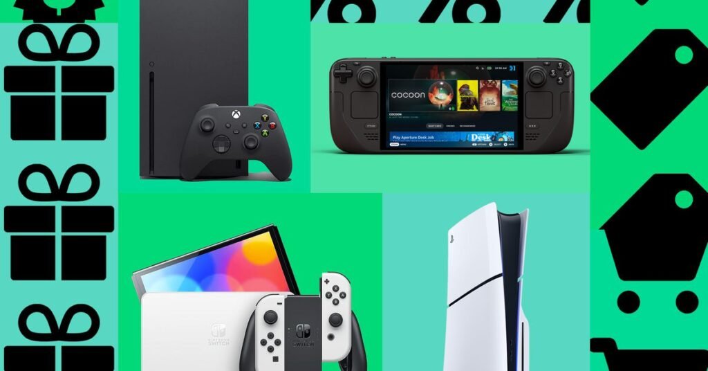 The perfect Black Friday gaming offers below $100