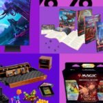 The perfect Cyber Monday gaming offers: D&D, board video games, toys, gaming