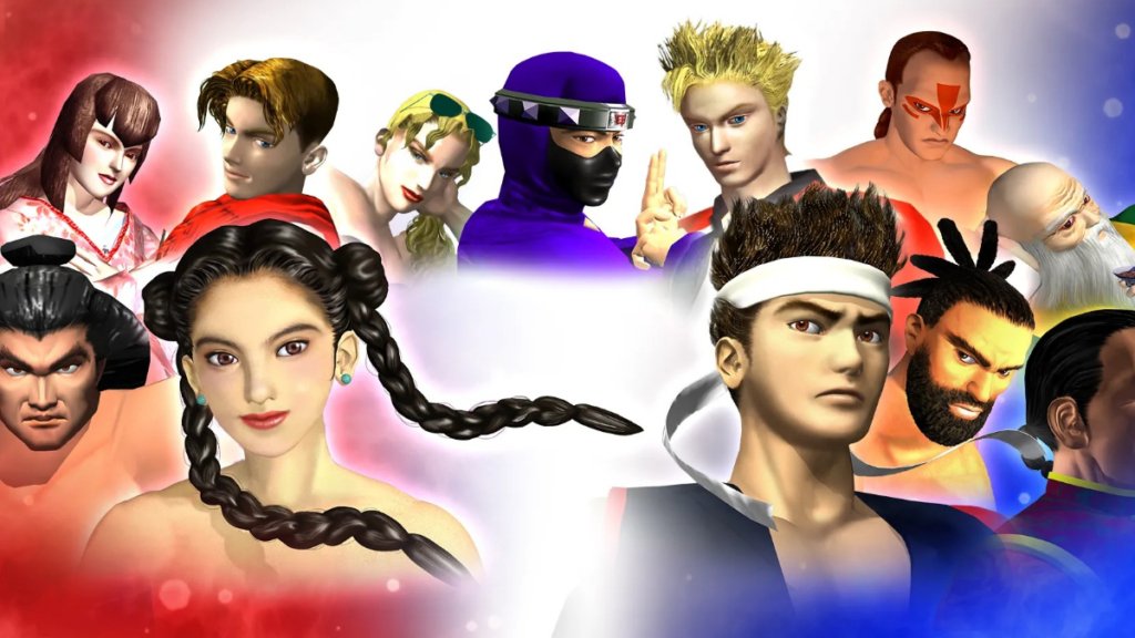 Virtua Fighter 3tb On-line brings the battle again to arcades – Destructoid