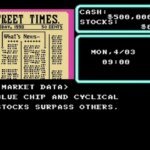 Wall Road Child for NES makes capitalists of us all