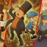 Would You Like To See A Professor Layton Assortment On Change?