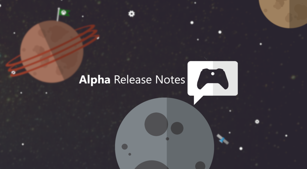 Xbox Insider Launch Notes – Alpha (2402.231206-2000)