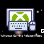 Xbox Insider Launch Notes – Xbox App [2312.1001.11.0]