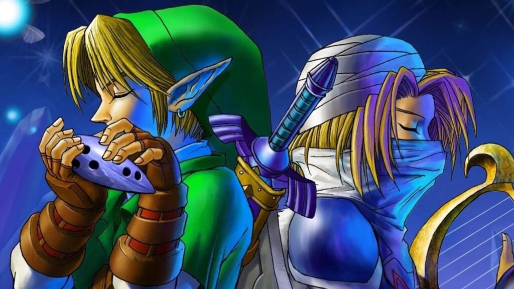 Zelda: Ocarina Of Time – Each Ocarina Track, Ranked From ‘Worst’ To Greatest