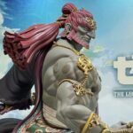 Zelda: Tears Of The Kingdom Ganondorf Statue Unveiled In Japan