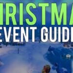 Runescape 3 Christmas Event