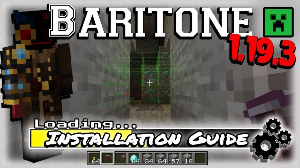 minecraft baritone mod