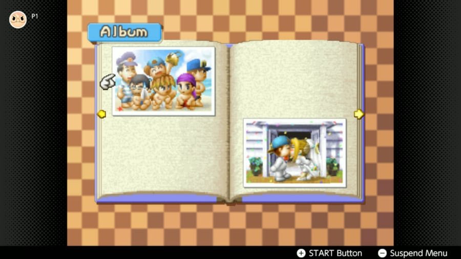 Harvest Moon 64 Review - Screenshot 1 of 