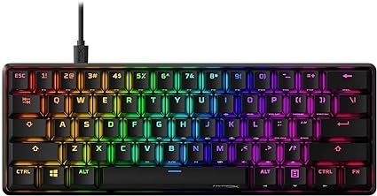 HyperX Alloy Origins 60 Keyboard