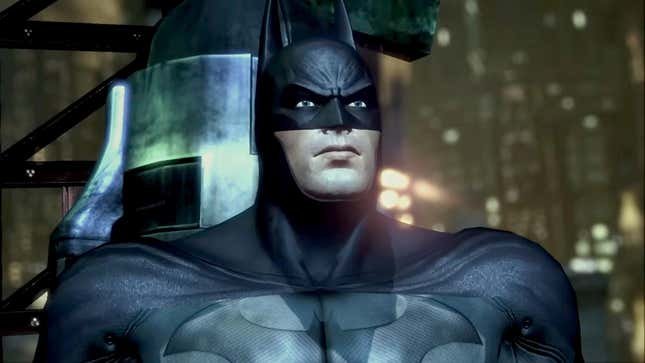 Arkham Trilogy On Change Pays Tribute To Beloved Actor