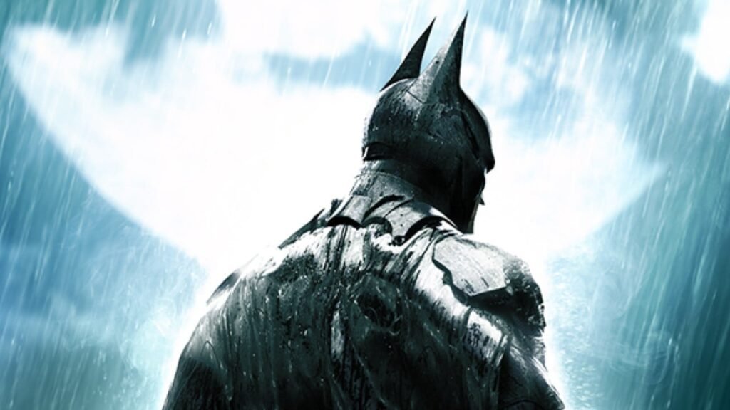 Batman Arkham Trilogy Evaluate (Change)