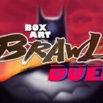 Field Artwork Brawl – Duel: Batman: Vengeance (GBA)