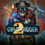 Cave Digger 2 is Out Now on Xbox: Multiplayer Co-op and Crossplay for Everybody