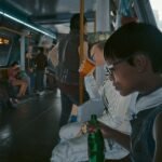 Cyberpunk 2077 lastly has trains, however they’re sluggish — which is sensible