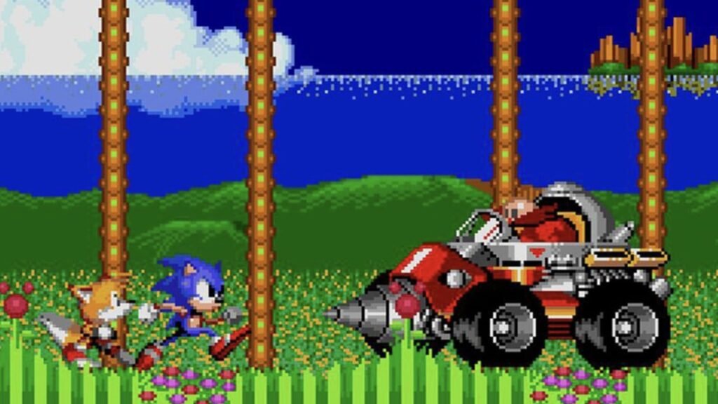 Particulars On Sonic 2’s Misplaced Levels Have Been Revealed