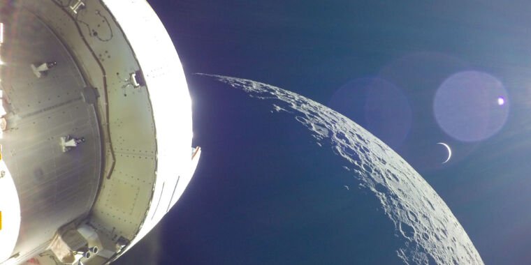 Don’t rely on NASA to return people to the Moon in 2025 or 2026, GAO says