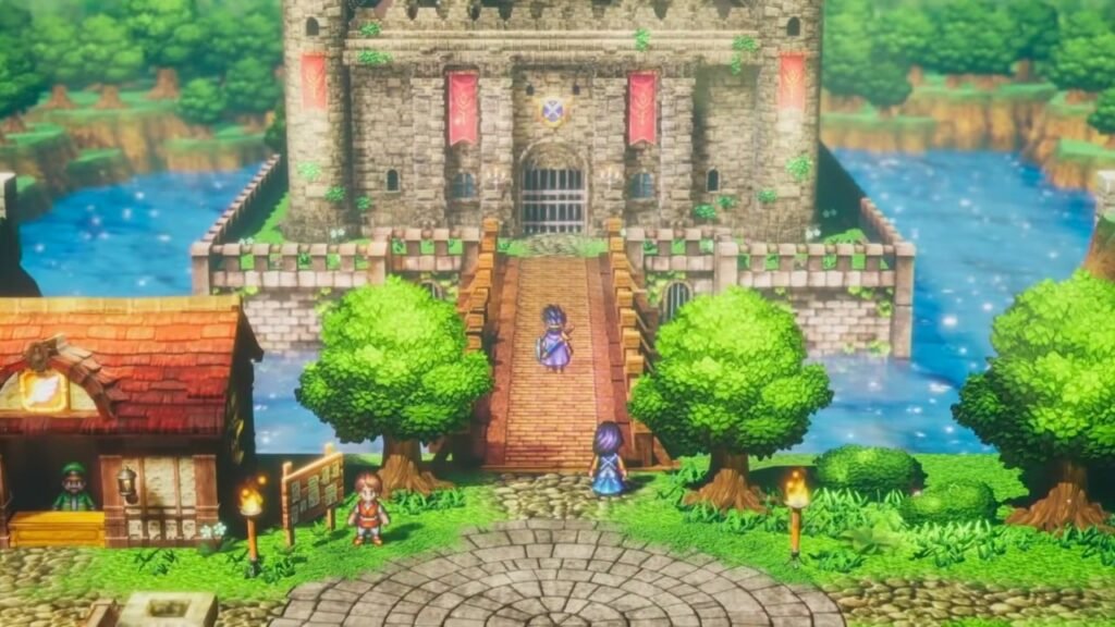 Dragon Quest III HD-2D Remake Is Now Being Playtested, Says Collection Creator